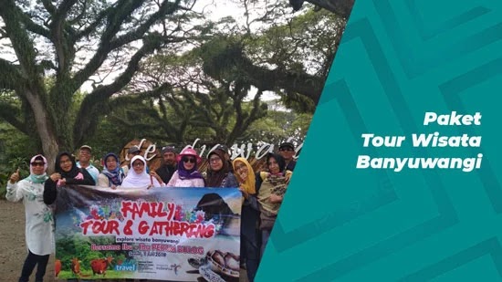paket tour wisata banyuwangi